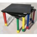 DSN BLACKBOARD ACTIVITY Kids Table Systems for D130 Kids Chairs (chairs excluded)