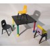 DSN BLACKBOARD ACTIVITY Kids Table Systems for D130 Kids Chairs (chairs excluded)