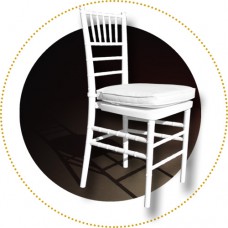 CHIAVARI stacking chair